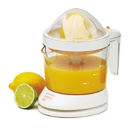 Applica/Spectrum Brands WHT Citrus Juicer CJ625